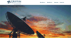 Desktop Screenshot of griffincg.com